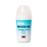 Isdin Lambda Control™ Émulsion Déodorant Roll-On 50ml
