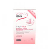 Isdin Isadin Plus Woman Vaginales Probiotikum 10 Kapseln 