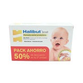 Halibut DermoH Pommade De Protection Double Pack 2x45g