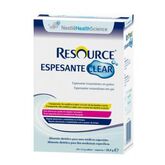 Meritene Resource Espesante Clear Sabor Neutro 24 Unidades