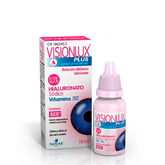 Novax Pharma Visionlux Plus Gouttes Ophtalmiques 10ml