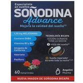 Angelini Soñodina 60 Tablettes