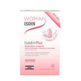 Isdin Woman Isadin Oral Probiotic Intimate Wellness 15 Capsules