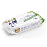 ABS Wet Wipes 28X31cm 60 PCs.