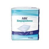 Abs Einweg-Soaker-Pad 90X180 20 Einheiten