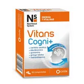 Ns Vitans Cogni+ 30 Comprimés