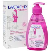 Lactacyd Pediatric Ultra Soft Gel 200ml