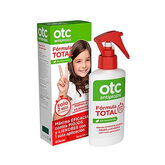 Otc Antipiojos Total Formula 2 Minutter Spray 125ml