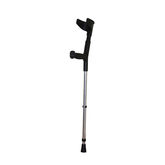 Lisubel Birregulable English Walking Stick Black