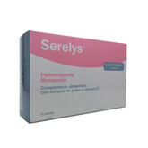  Serelys Perimenopausia Menopause Food Supplement 60 Capsules