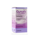 Aristo Pharma Gynofit Lactobacillus 20 Capsules