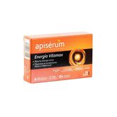 Apisérum Apiserum Energia Vitamax 30 Gélules
