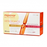 Repavar Revitalize Antiage + Cell Renew 30 Ampulle