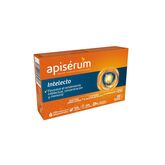 Apisérum Apiserum Intelecto Capsule