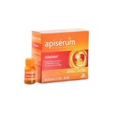 Apisérum Apiserum Vitality 18 Injectieflacons