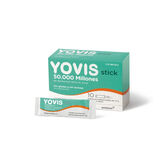 Yovis 10 Stick Bucodispensable 50.000 Millionen Aktive Fermente