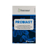 Pharmasor Probiast 10 Kapseln 