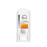 Be+ Skinprotect Stick Narben Empfindliche Bereiche Spf50+ 8ml