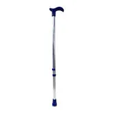 Corysan Béquille Réglable En Aluminium Bleu 1U