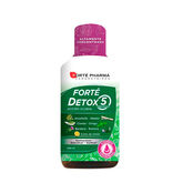 Forté Pharma Detox 5 Organi 500ml 