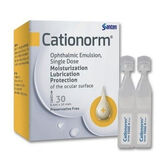 Cationorm Collirio Emulsione 30Monodosi 0,4ml
