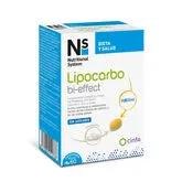 Ns Lipocarbo Bi-Effekt 60 Tabletten