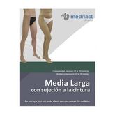 Medilast Half Right Leg to Waist T-M 1ud