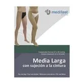 Media Medilast Larga Sujeción Derecha Mediana 701 D