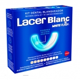 Lacer Blanc White Flash Coffret 3 Produits