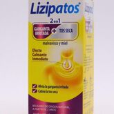 Sanofi Lizipatos Jarabe Para La Tos Seca 100ml