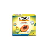 Angelini Leotron Vitalidad Sabor Papaya 14 Sobres