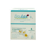 Lisulax  Microenemas Adult 6x9g