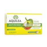 Aquilea Antacid Mint Flavor 24 Tablets