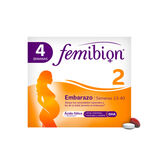 Pronatale Femibion 2 28cpr 28caps