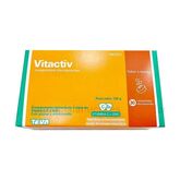 Teva Vitactiv 30 Brausetabletten 120g