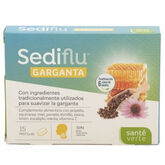 Santé Verte Sediflu Throat 15 Lutschtabletten