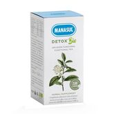 Manasul Detox Bio 25 Sachets