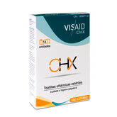 Visaid Chx 14 Wipes