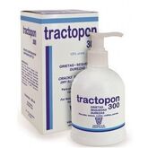 Vectem Tractopon Crème 15 Urée Flacon Pompe 300ml