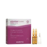 Sesderma Acglicolic Classic Facial Ampoules 5 Uts