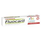 Fluocaril® Kids Van 2 Tot 6 Jaar Tandpasta Met Aardbeiensmaak 50ml