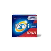 Merck Bion3 Protect Vitamina D y Zinc 30 Comprimidos