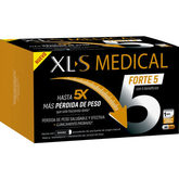 XLSMedical Forte 5 180 Capsules