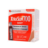 Forté Pharma XtraSlim 700 Shot 14 Kapseln