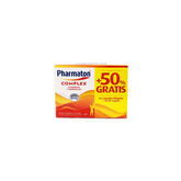 Pharmaton Complex Vitamins And Minerals 90 Tablets
