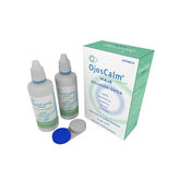 Ojoscalm Soluzione singola da viaggio 2 x 60 ml