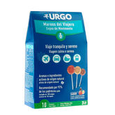 Urgo Vertige du Voyageur 10 Lollipops