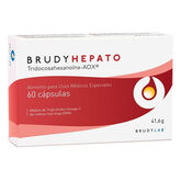 Brudy Hepato 60 Capsule