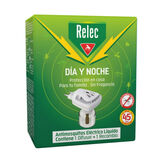 Diffuseur De Liquide Electrique Anti-moustique Relec + Recharge