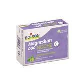 Magnesium Duo Nacht 30 Kapseln Boiron